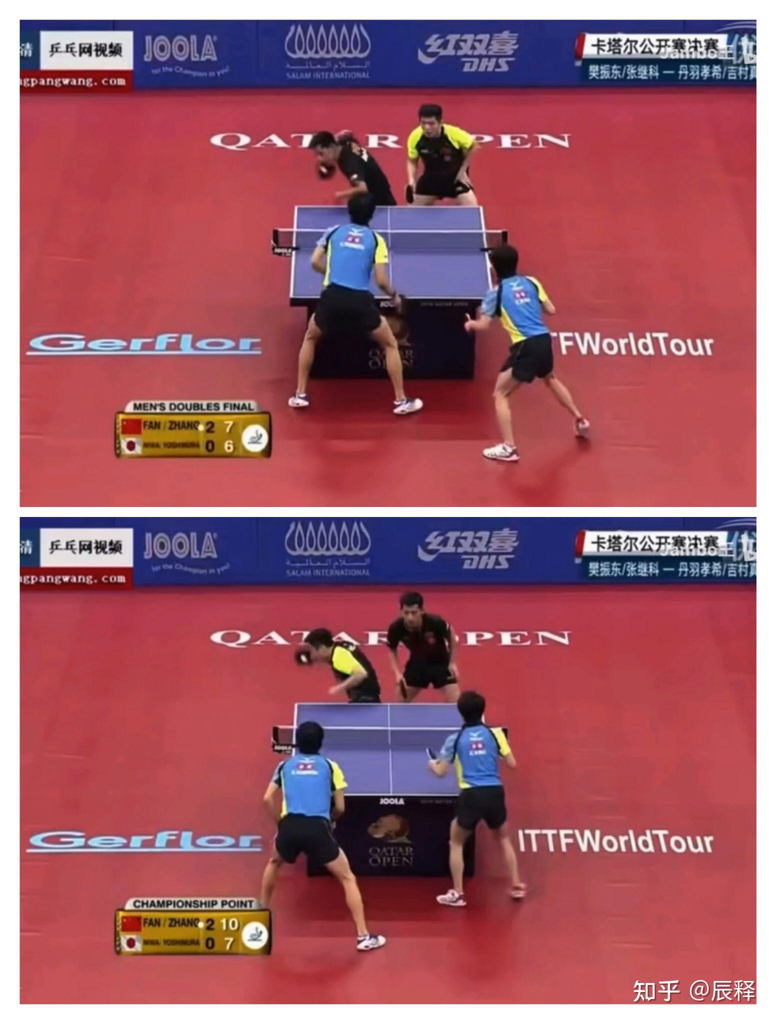 关于瑞典乒乓球队翻盘法国乒乓球队，张继科统治全场的信息