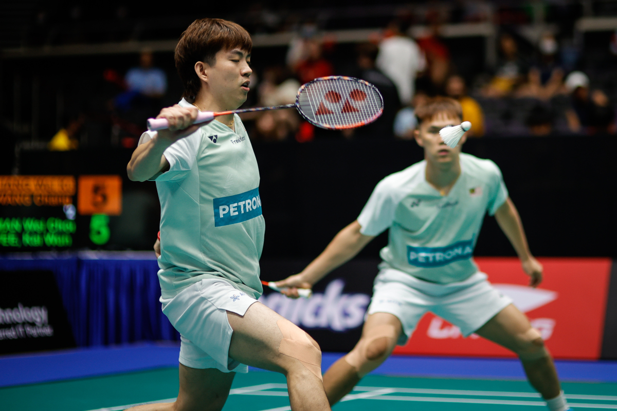 关于印尼羽毛球队横扫马来西亚羽毛球队，陶菲克爆发神勇的信息