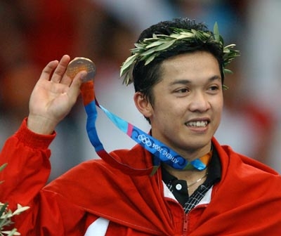 关于印尼羽毛球队横扫马来西亚羽毛球队，陶菲克爆发神勇的信息