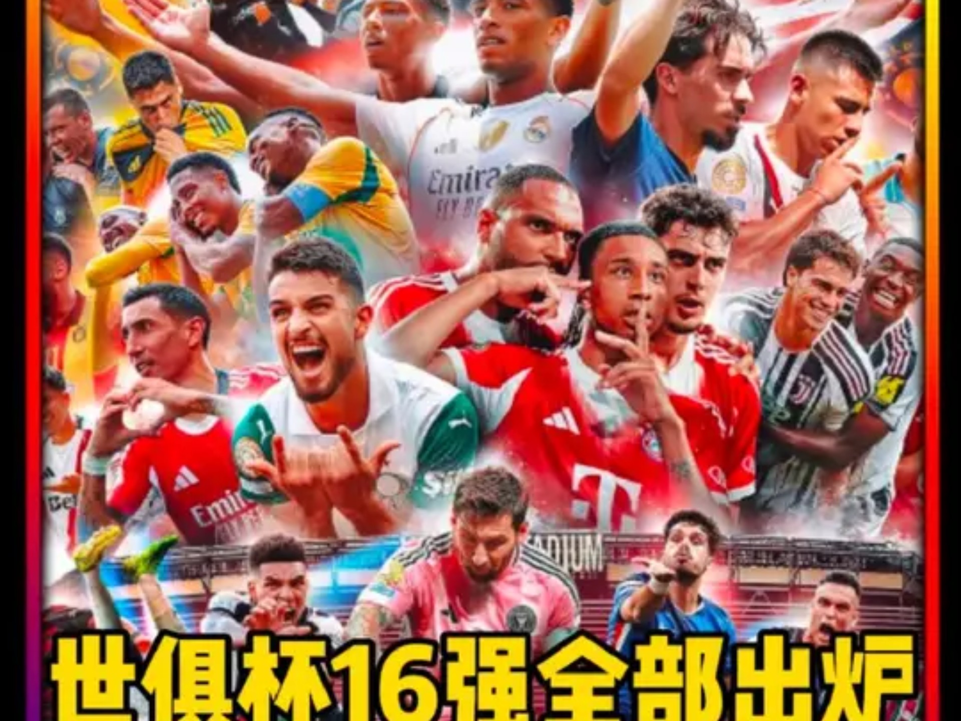 包含2025世俱杯：国际迈阿密赛前焦点揭秘的词条