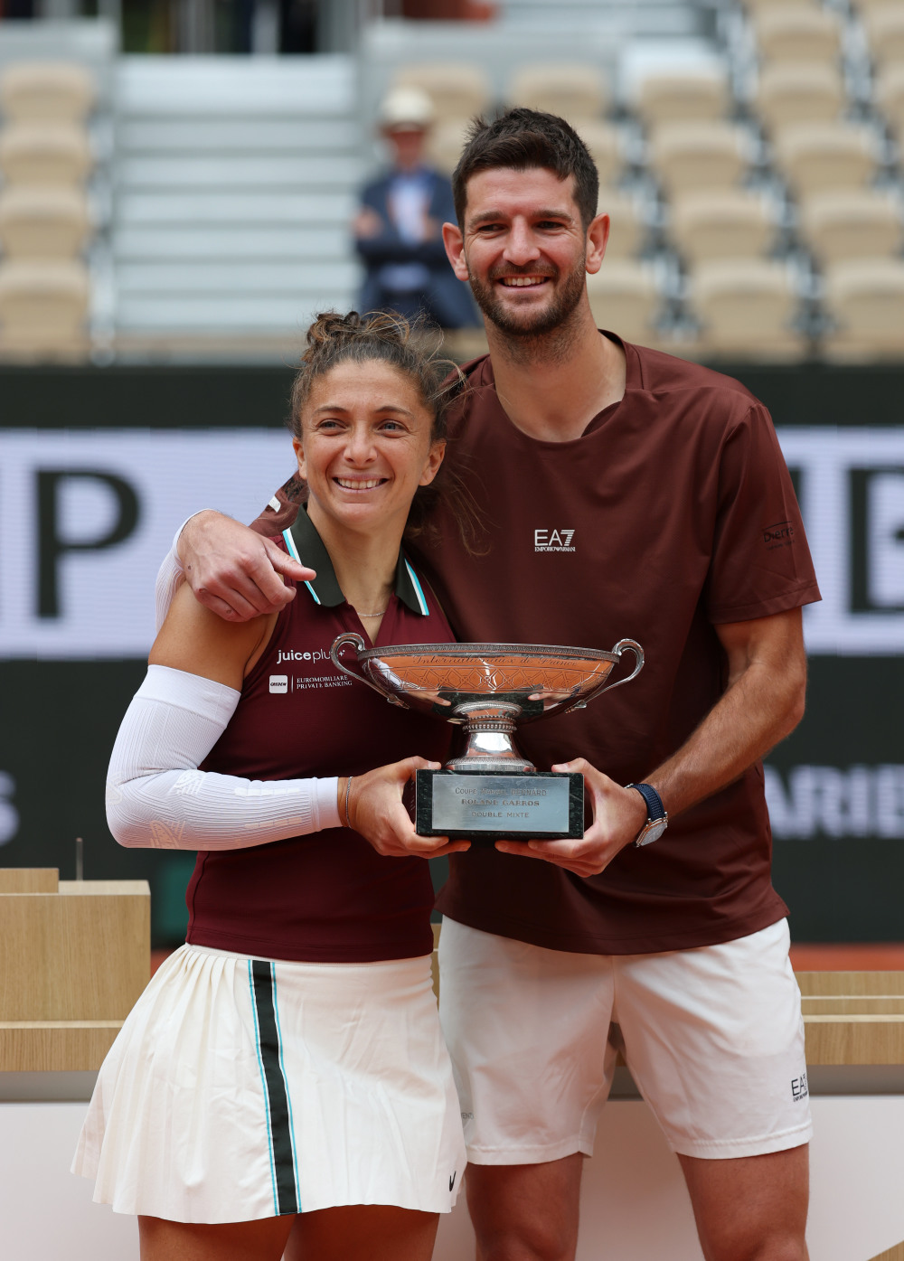 意大利网球队强势法国网球队，瓦林卡惊艳世界