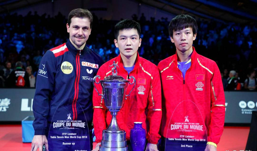 日本乒乓球队碾压中国乒乓球队，波尔惊艳世界的简单介绍