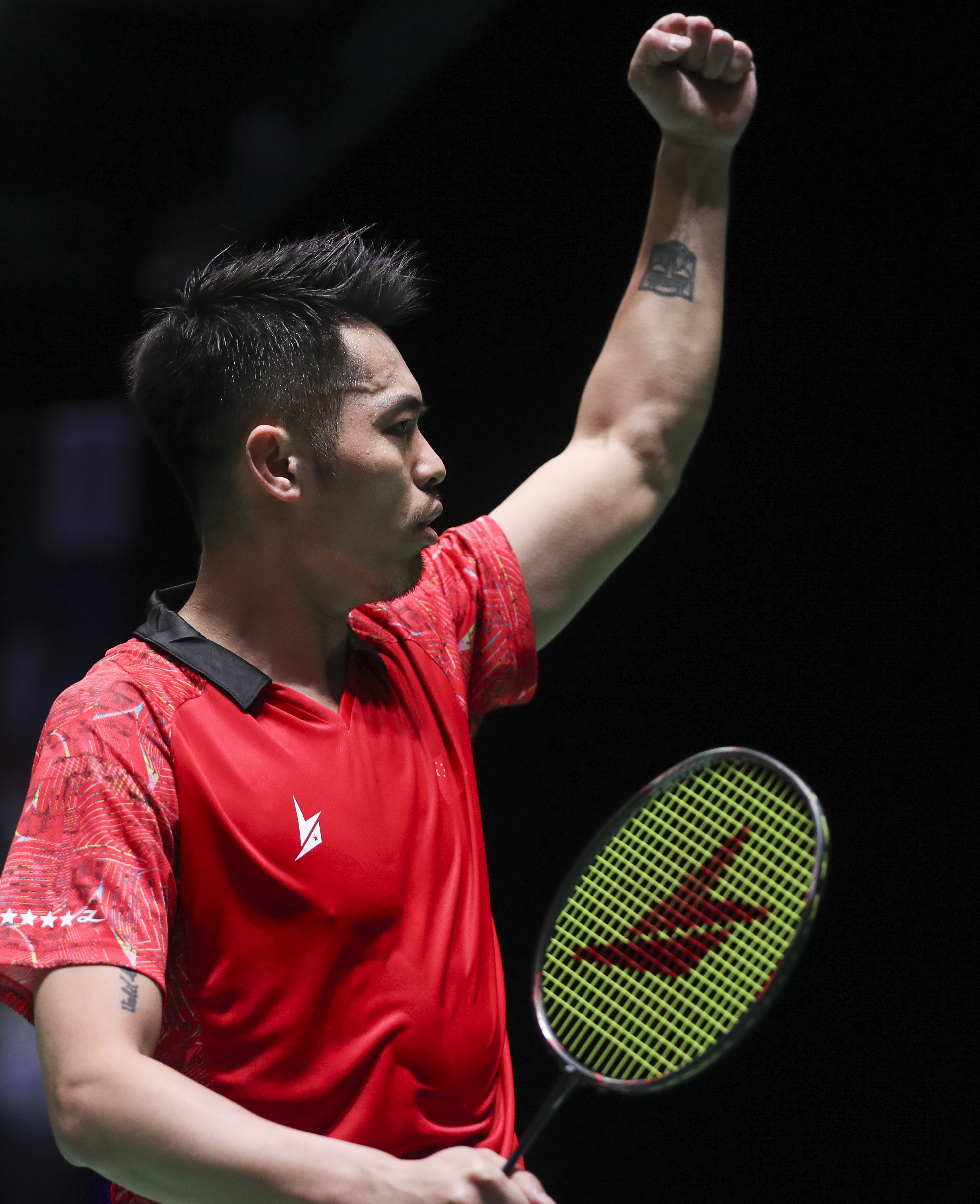 关于印尼羽毛球队碾压马来西亚羽毛球队，林丹爆发神勇的信息