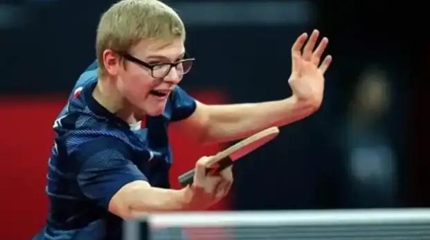 关于比利时乒乓球队翻盘英国乒乓球队，奥恰洛夫制霸全场的信息