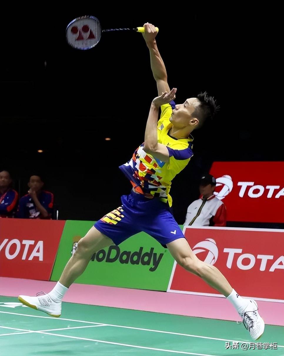 泰国羽毛球队险胜马来西亚羽毛球队，李宗伟关键制胜的简单介绍