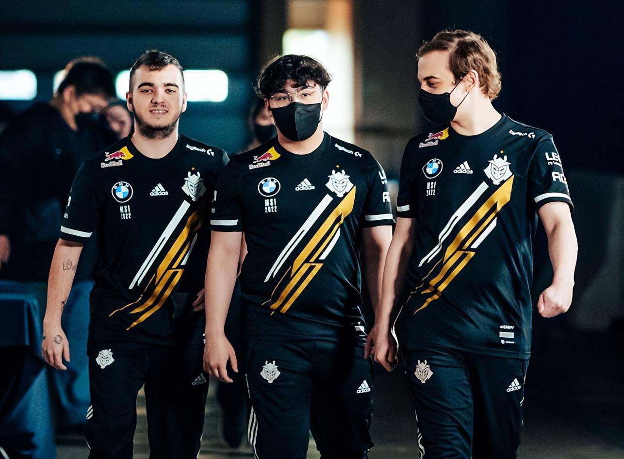 G2逆转PSG，SwordArt制霸全场的简单介绍