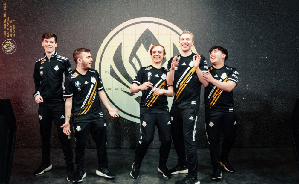 G2逆转PSG，SwordArt制霸全场的简单介绍