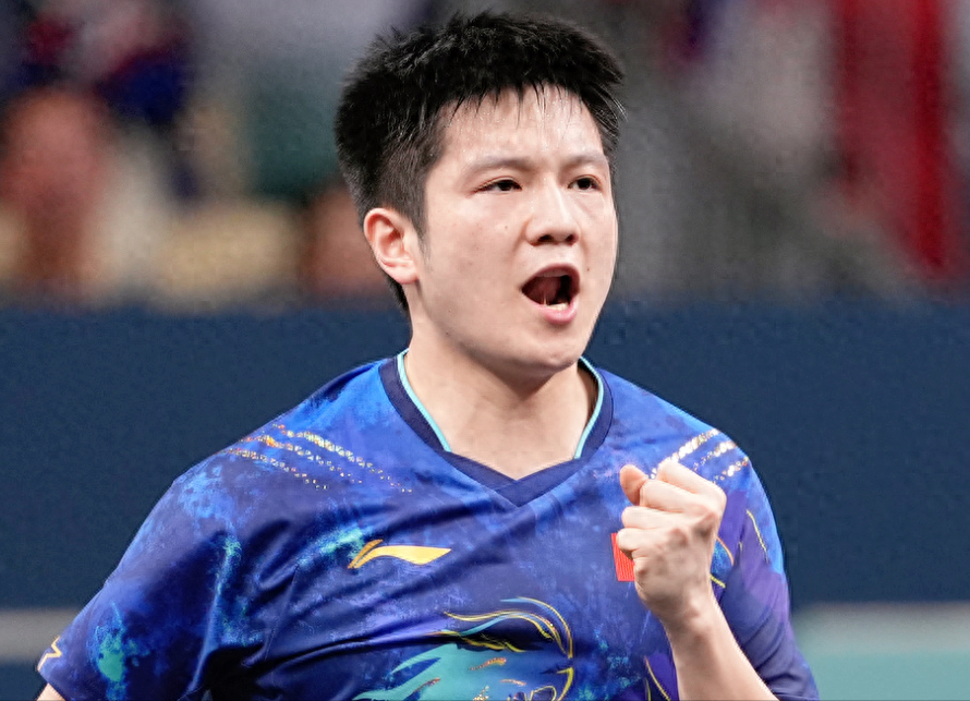 包含英国乒乓球队完胜中国乒乓球队，樊振东绝境逆转的词条