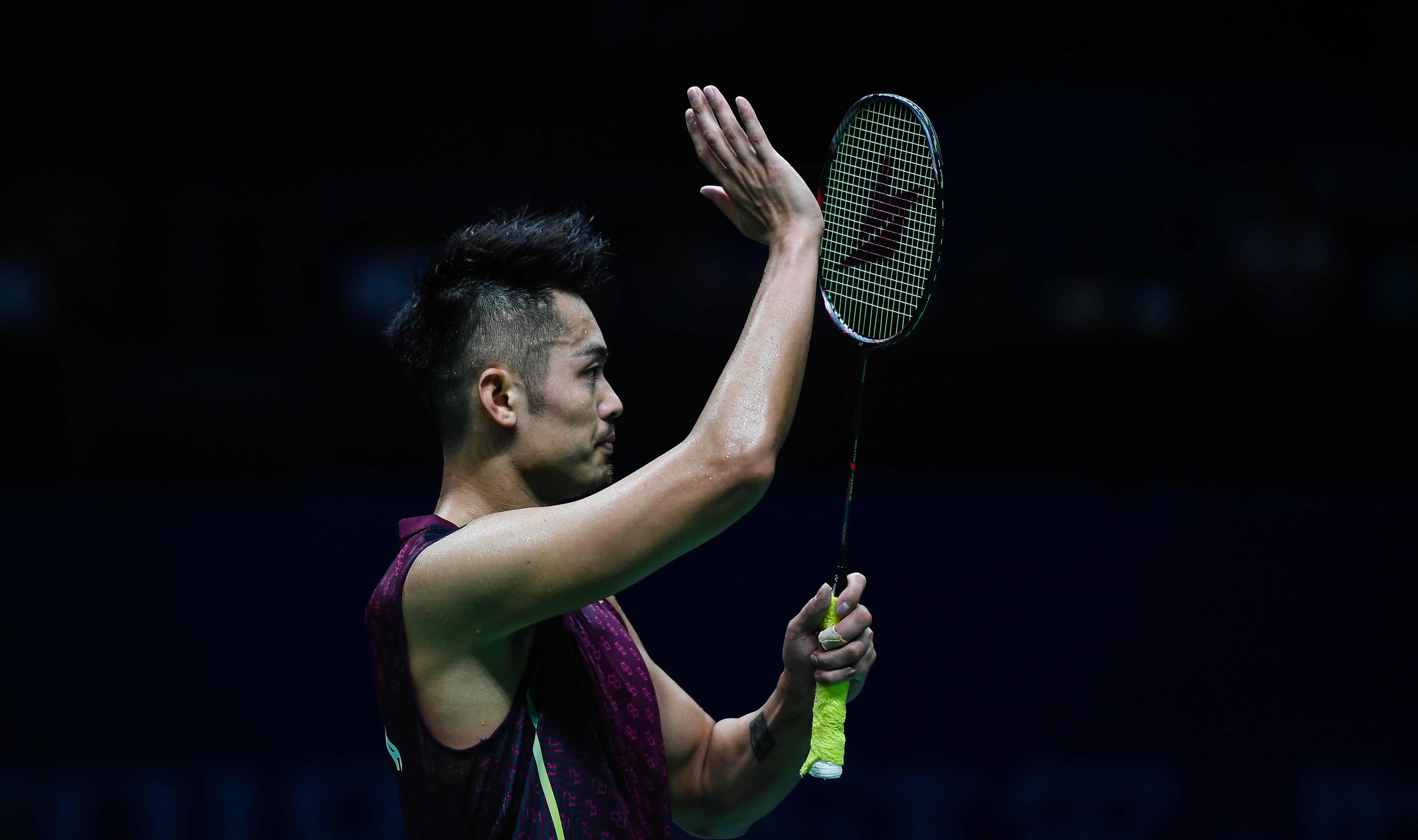 日本羽毛球队爆冷马来西亚羽毛球队，林丹爆发神勇的简单介绍