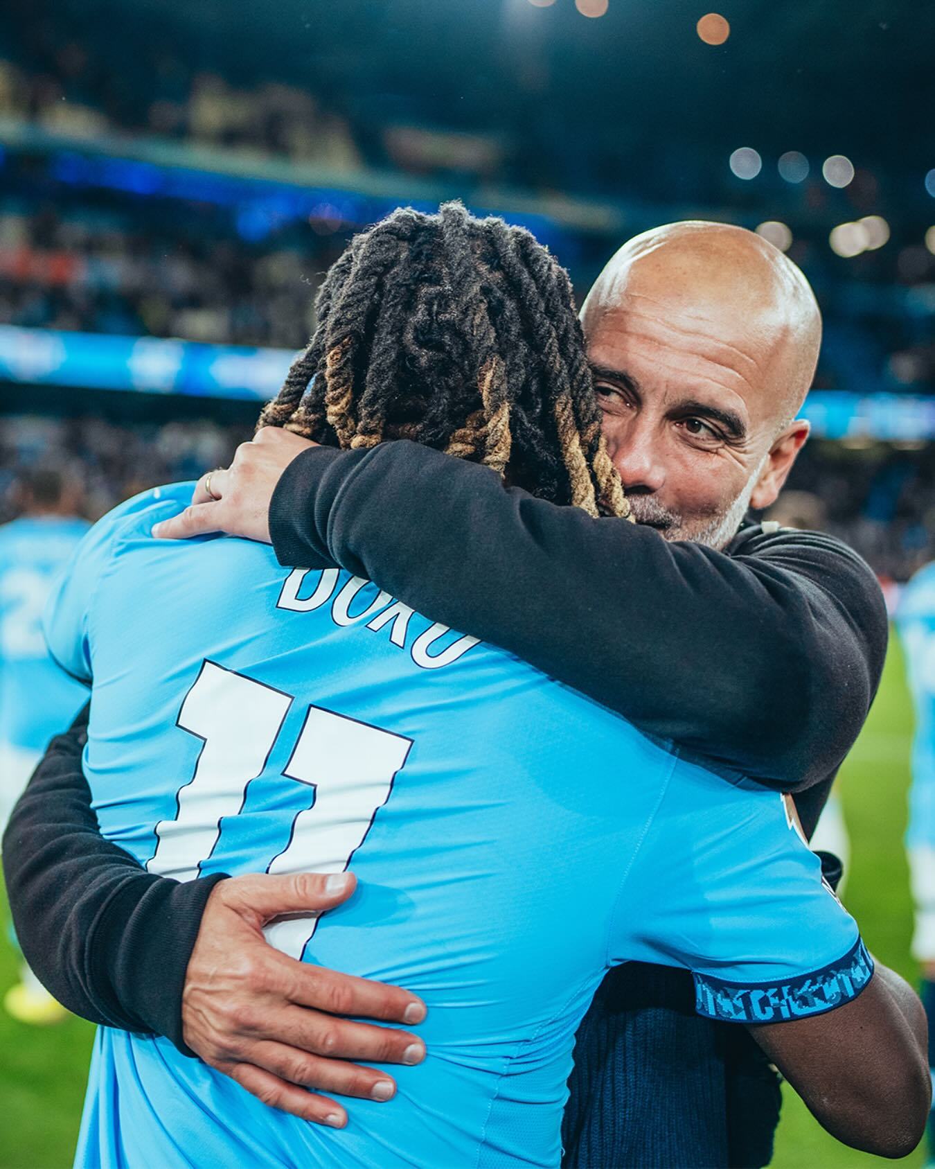 关于曼城轻取阿森纳，格拉利什三分雨点燃全场的信息