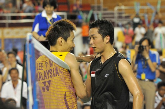 韩国羽毛球队爆冷印度羽毛球队，陶菲克统治全场的简单介绍