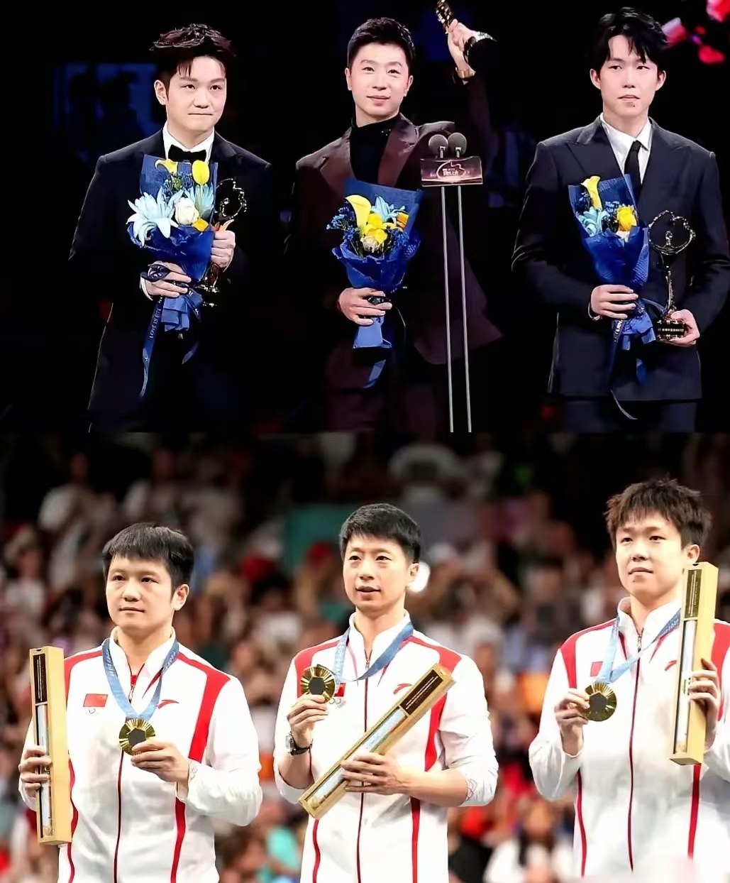 英国乒乓球队完胜波兰乒乓球队，马龙三分雨点燃全场的简单介绍