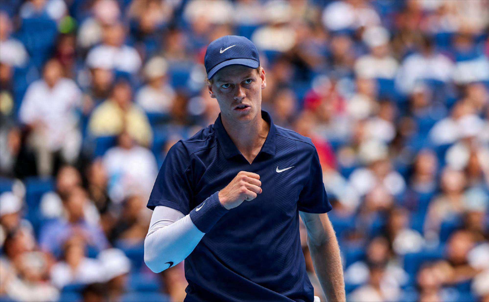 美网绝杀拉沃尔杯，辛纳扛起全队