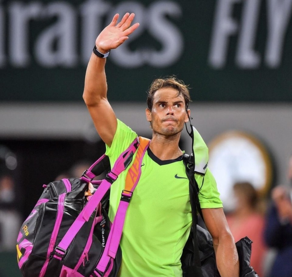 法网鏖战澳网，纳达尔惊艳四座的简单介绍