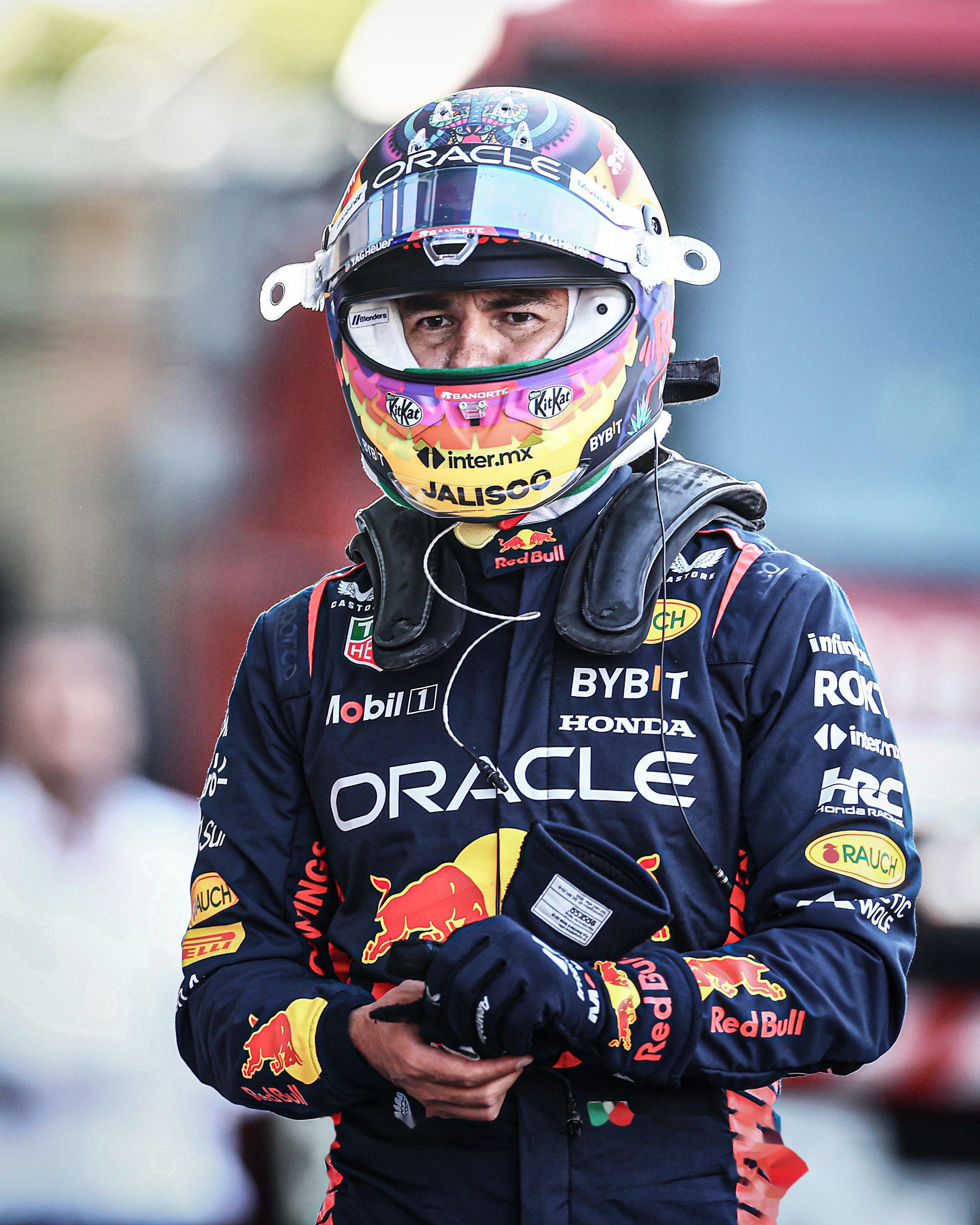 红牛二队完胜索伯车队，佩雷兹高光表现的简单介绍