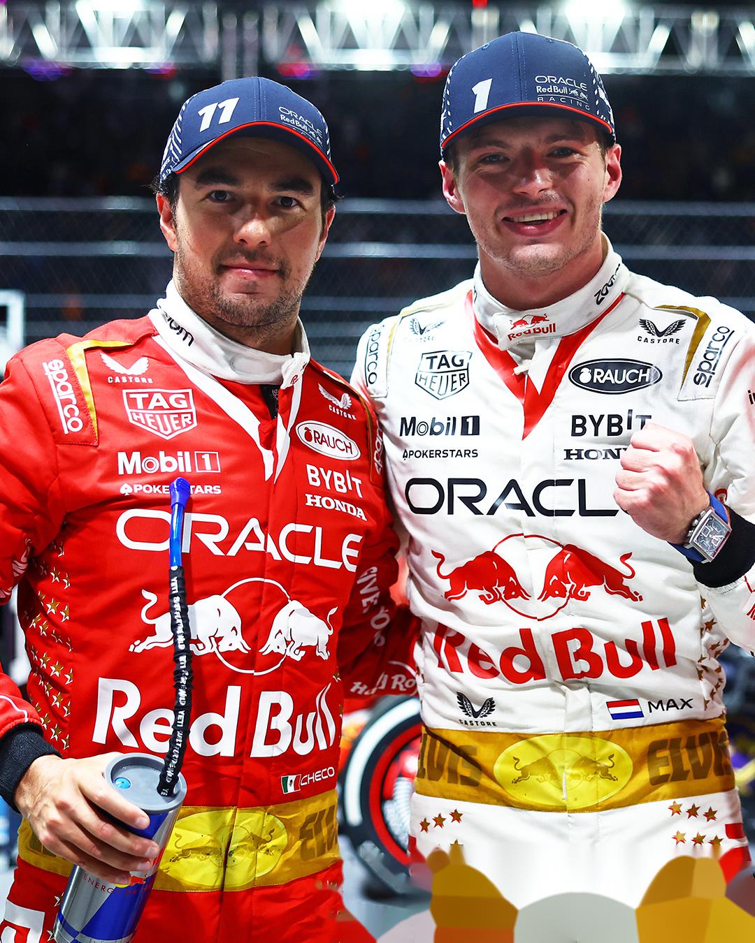 红牛二队完胜索伯车队，佩雷兹高光表现的简单介绍