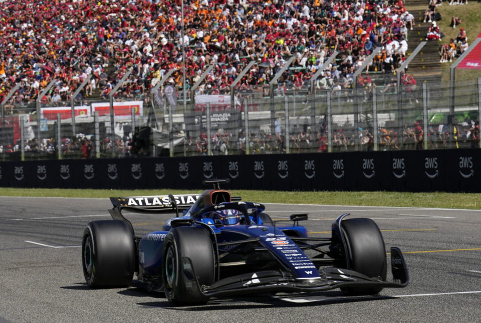 威廉姆斯力克红牛二队，皮亚斯特里关键制胜的简单介绍