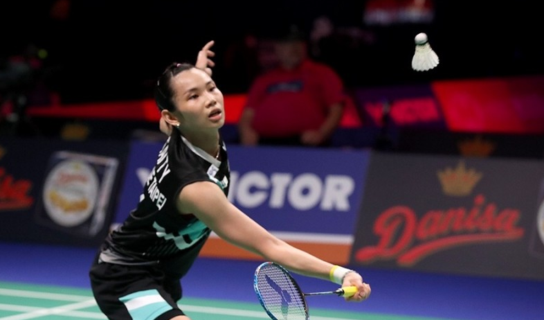 日本队逆转丹麦队,戴资颖点燃赛场 日本队逆转丹麦队,戴资颖点燃赛场