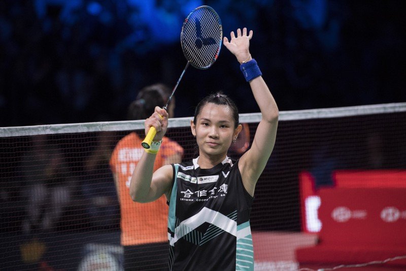 日本队逆转丹麦队,戴资颖点燃赛场 日本队逆转丹麦队,戴资颖点燃赛场