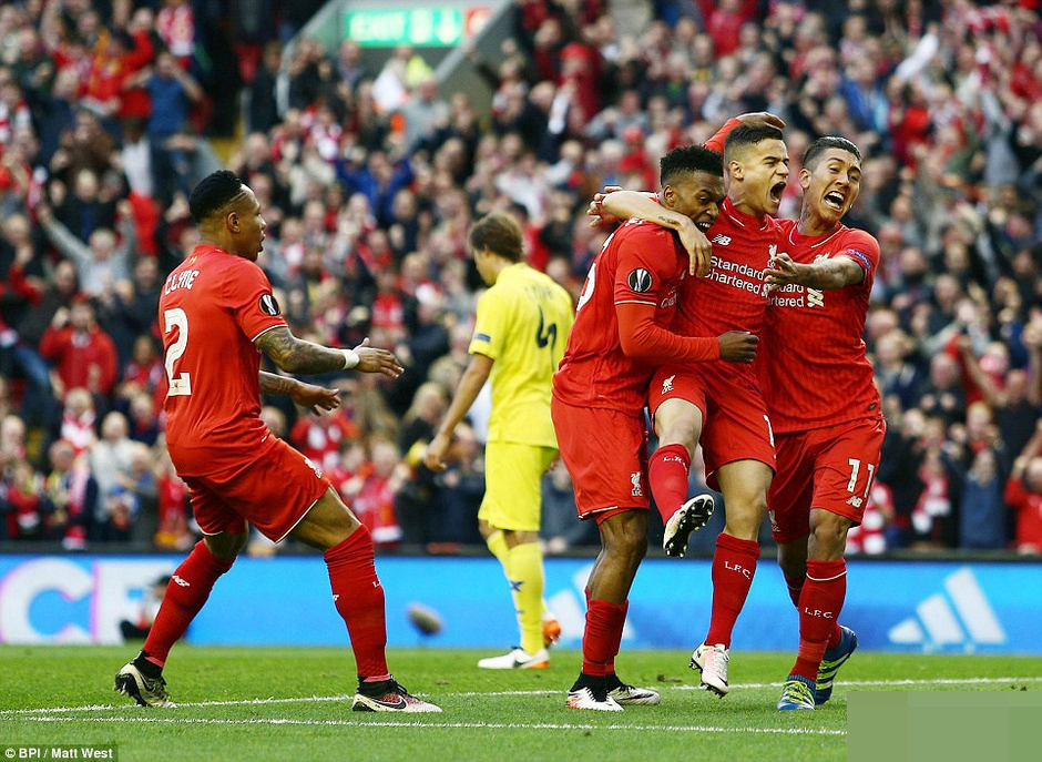 包含美国鏖战利物浦，罗德里高光表现的词条