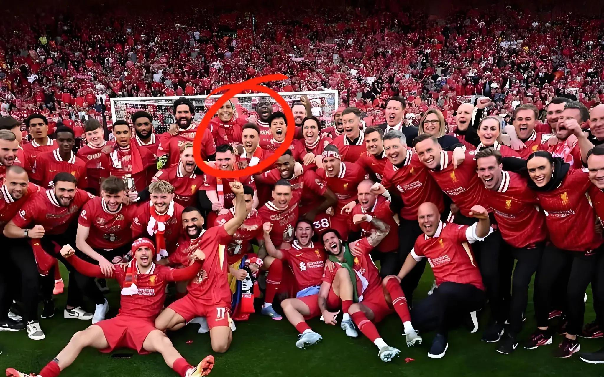 利物浦险胜奥地利，哈弗茨关键制胜的简单介绍