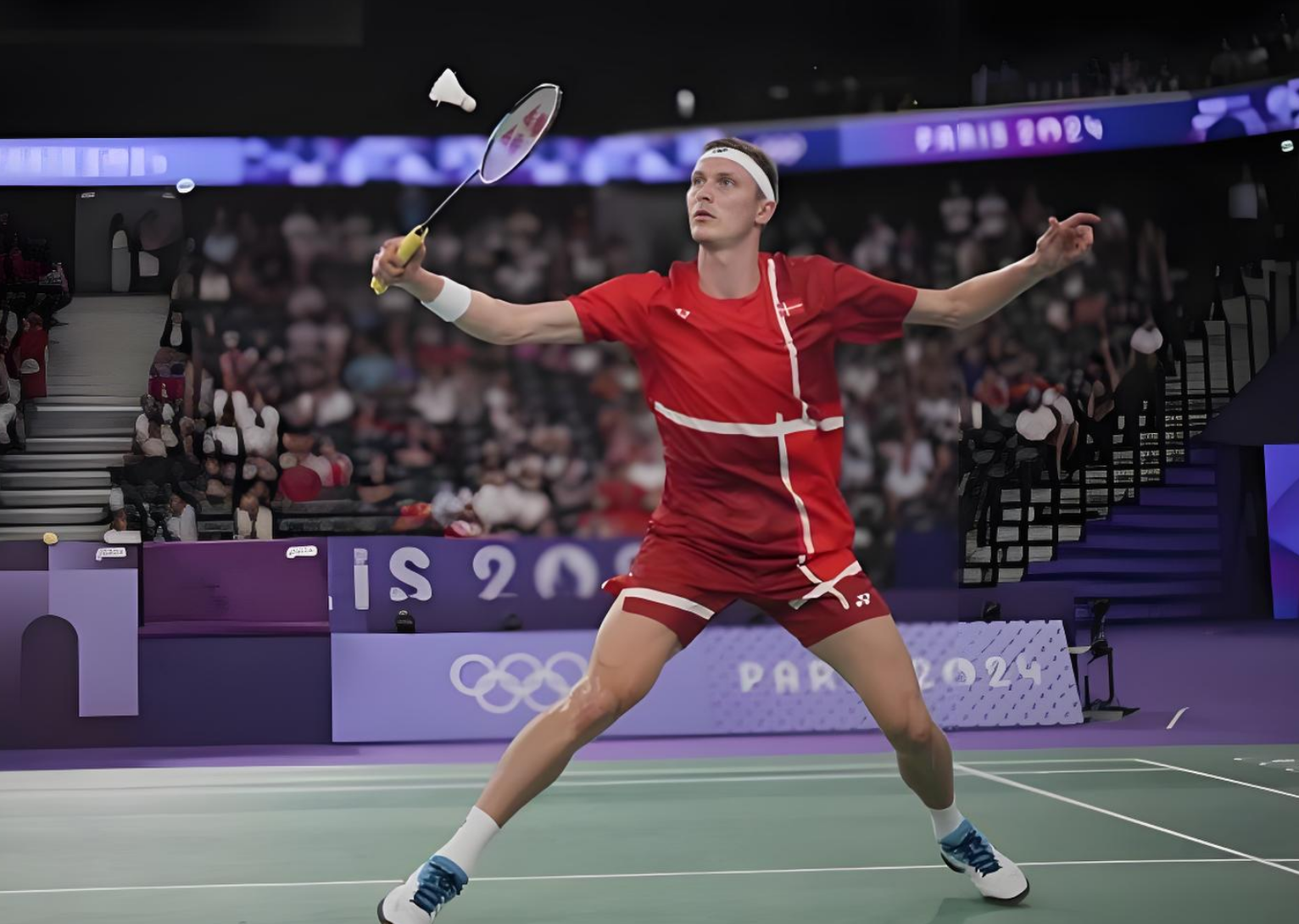 德国队逆转丹麦队，安赛龙点燃赛场