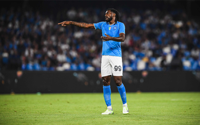 包含那不勒斯后防实力突出，保持失球少的词条