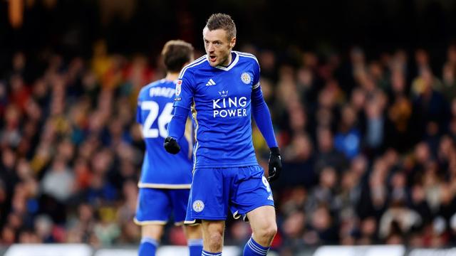 莱斯特城意外失利,遭遇颓势 莱斯特城意外失利,遭遇颓势