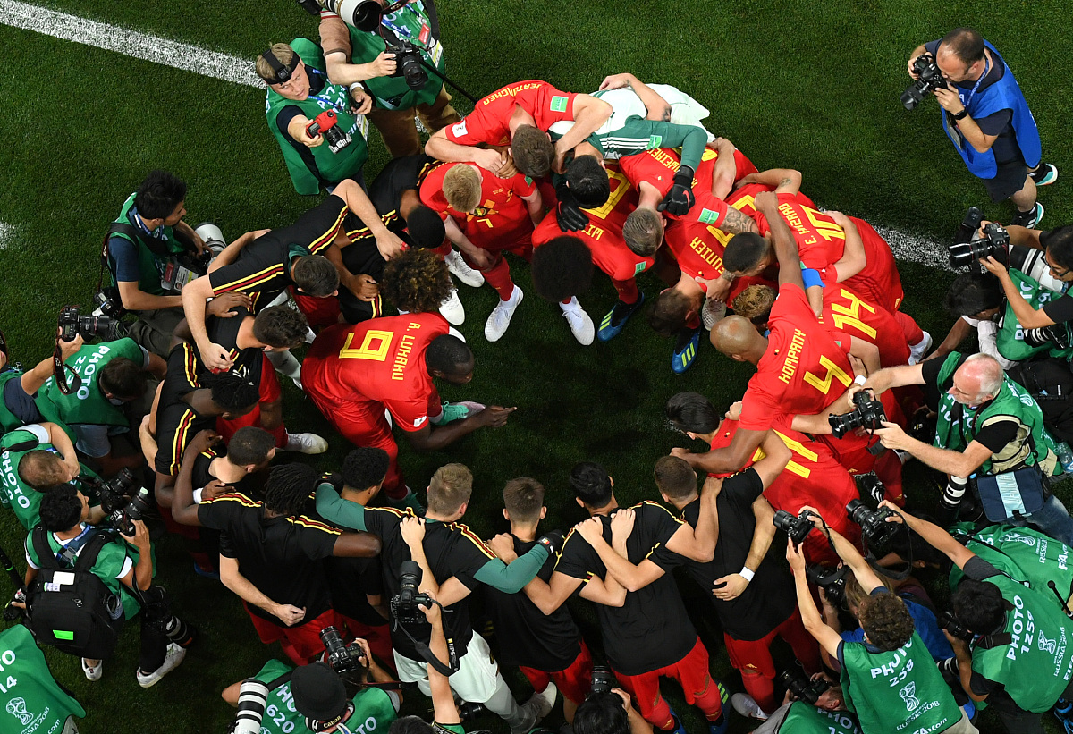 欧洲球队的每场比赛都将是一场视觉盛宴