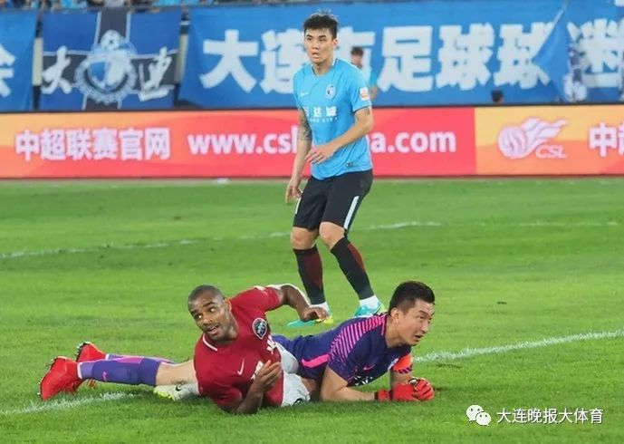 大连一方终结连败，拦住保级对手步伐的简单介绍