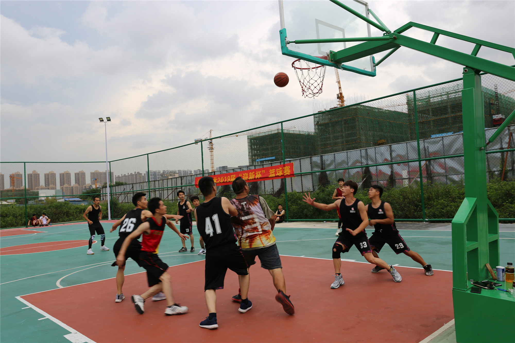 英国篮球职业联赛颁奖典礼即将举行