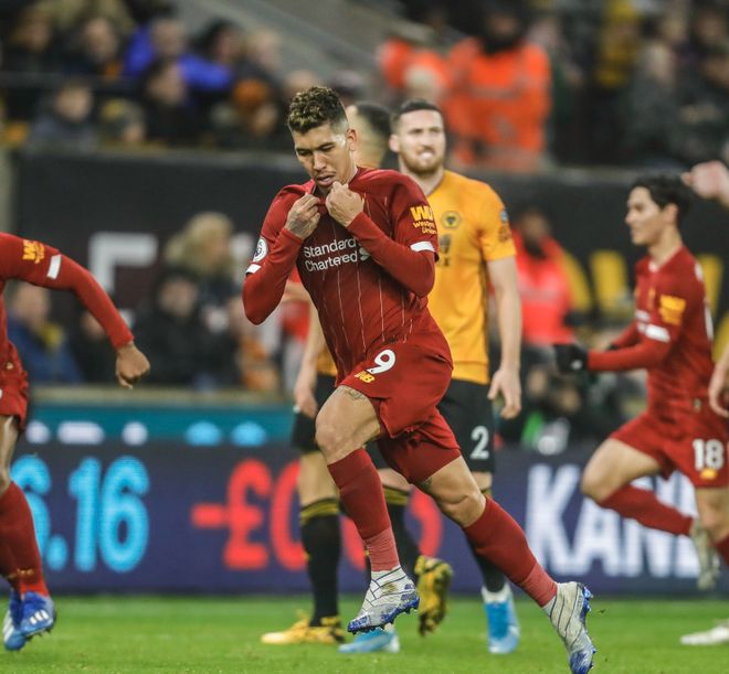 利物浦客场大胜狼队,继续领跑积分榜的简单介绍 利物浦客场大胜狼队,继续领跑积分榜的简单介绍