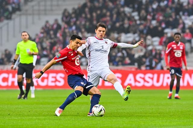 里尔客场战平图卢兹,保持不败的简单介绍 里尔客场战平图卢兹,保持不败的简单介绍