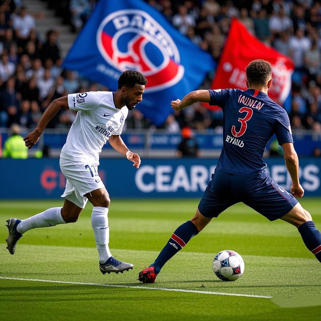 法甲强队战平,巴黎圣日耳曼遭遇挑战 法甲强队战平,巴黎圣日耳曼遭遇挑战