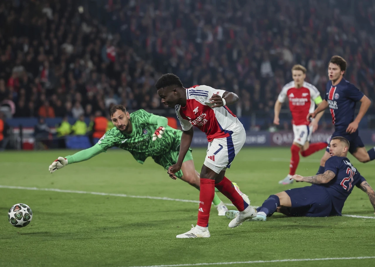 法甲强队战平,巴黎圣日耳曼遭遇挑战 法甲强队战平,巴黎圣日耳曼遭遇挑战