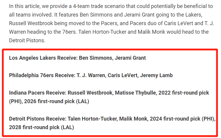 包含湖人战绩不佳，球队内部反思重组的词条