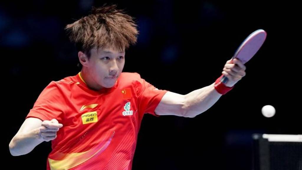 日本队轻取瑞典队，林高远点燃赛场