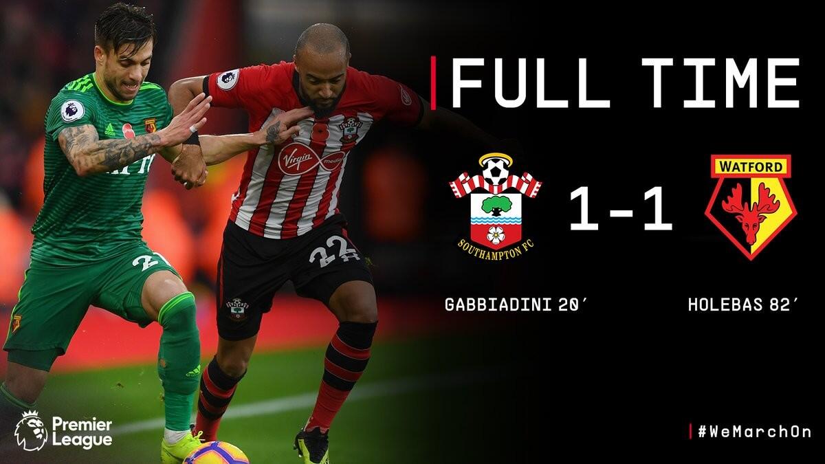 南安普顿连败，保级压力再次增大