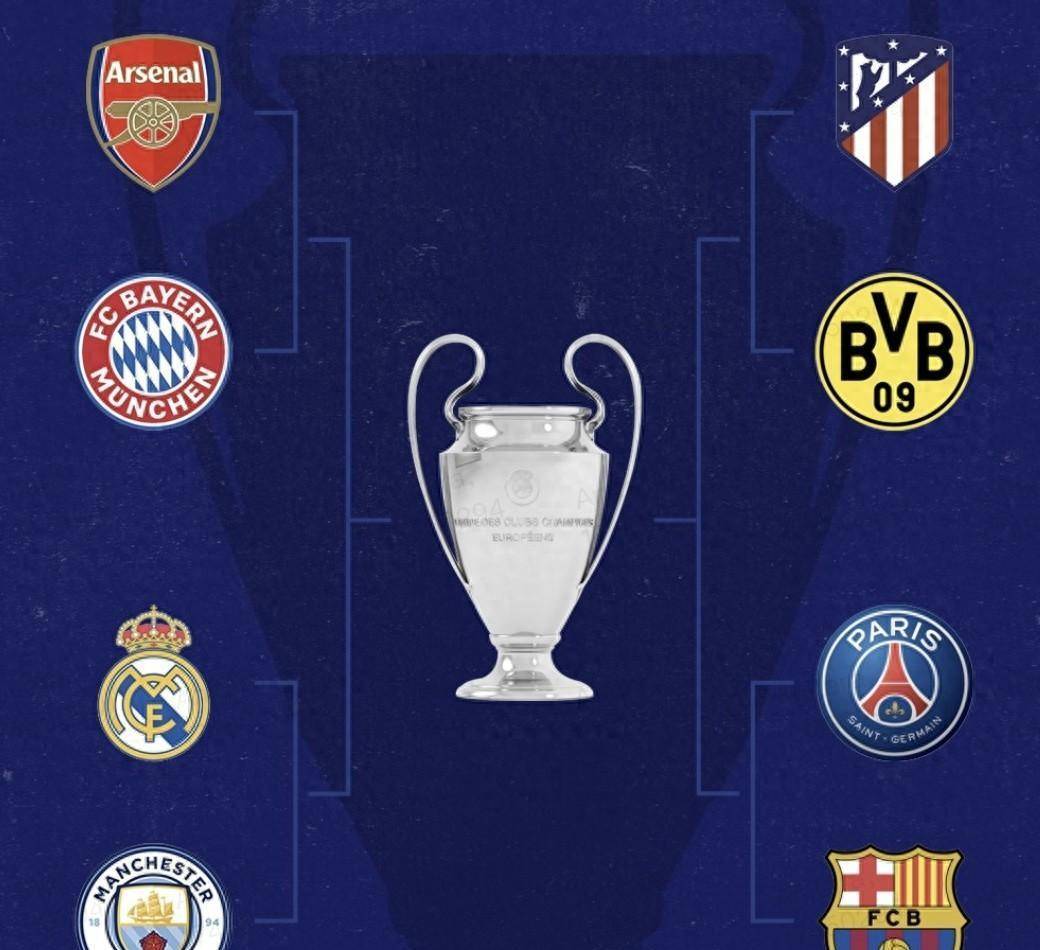 曼城大胜尤文图斯，晋级欧冠四强