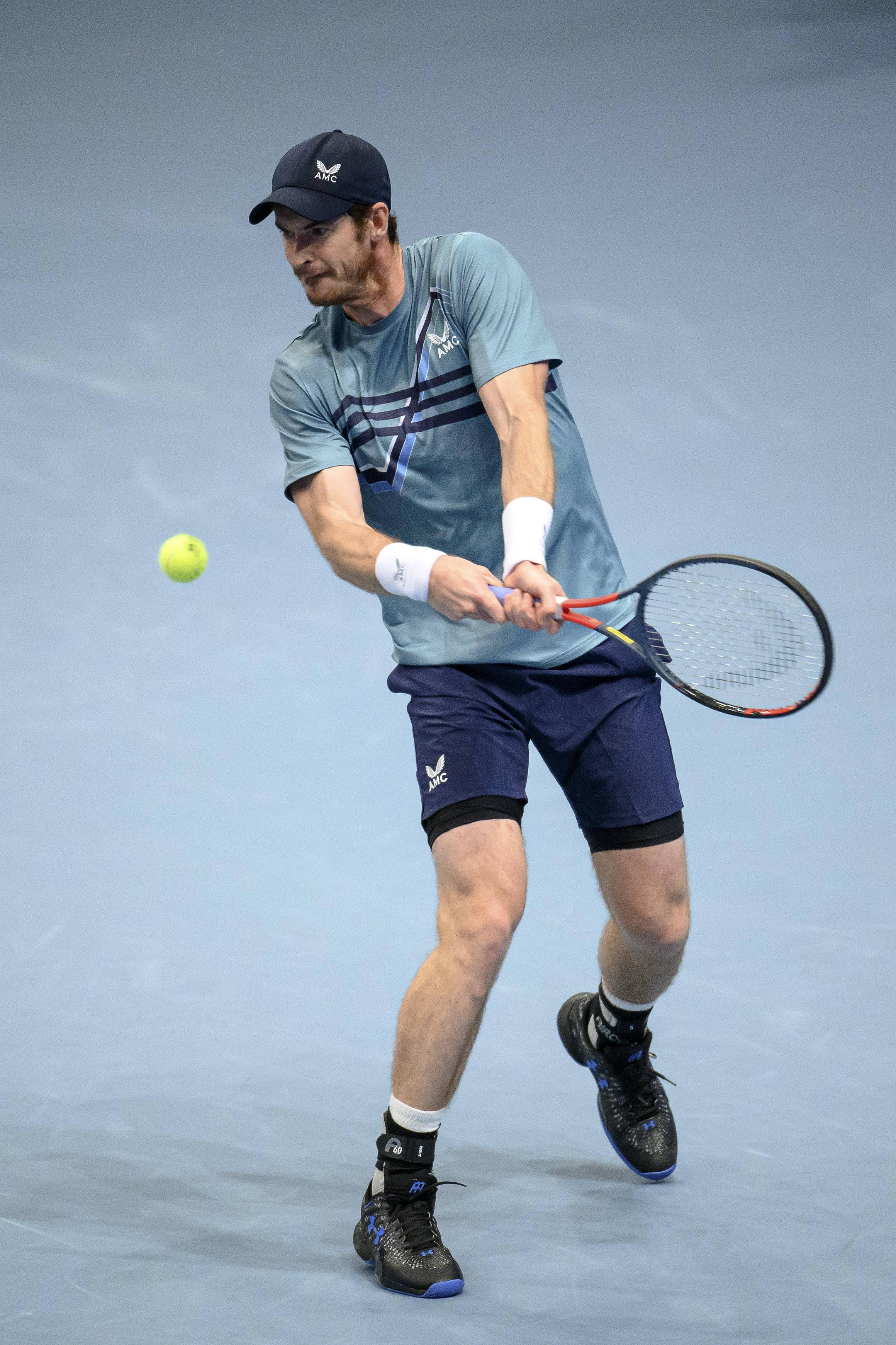 包含法国网球队爆冷西班牙网球队，穆雷惊艳世界的词条