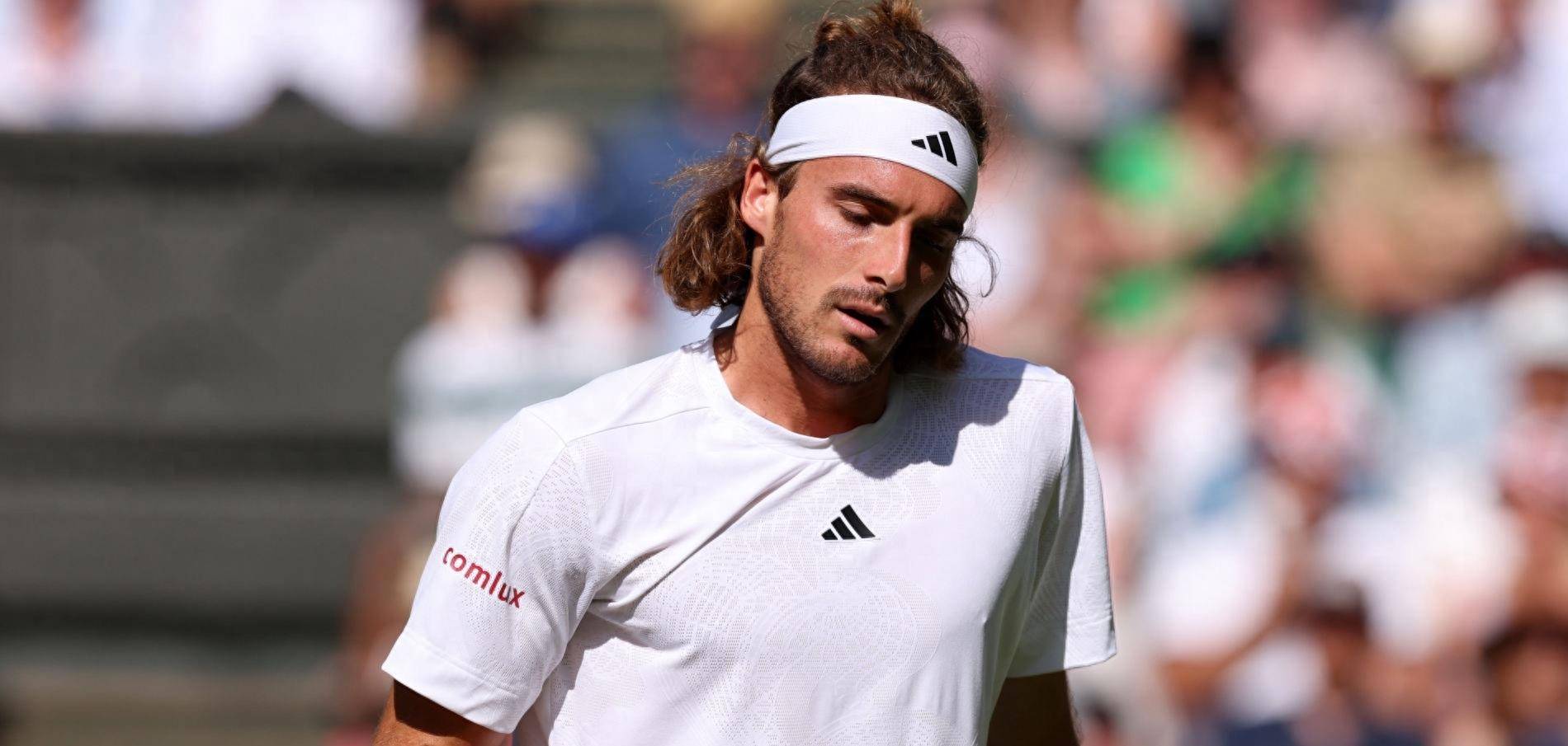 年终总决赛碾压戴维斯杯，西西帕斯关键制胜的简单介绍