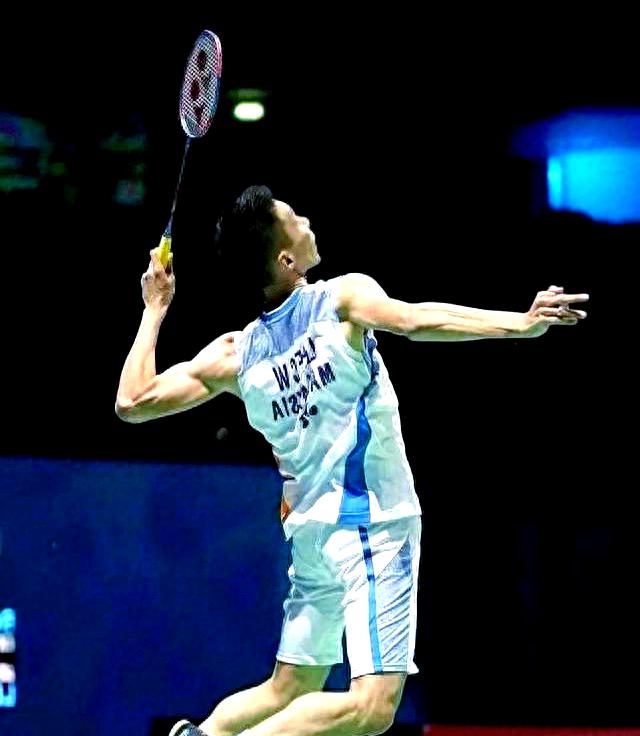 包含法国羽毛球队血洗印尼羽毛球队，李宗伟送出助攻的词条