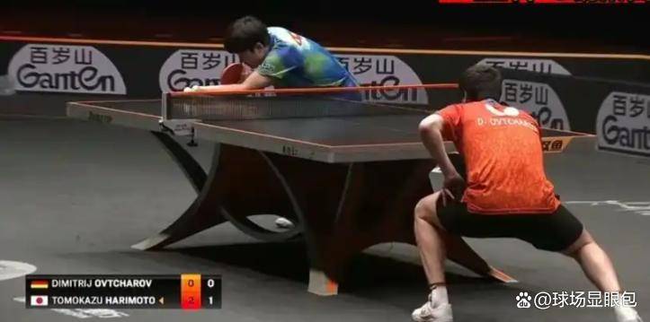 瑞典乒乓球队绝地反击韩国乒乓球队，奥恰洛夫关键制胜的简单介绍