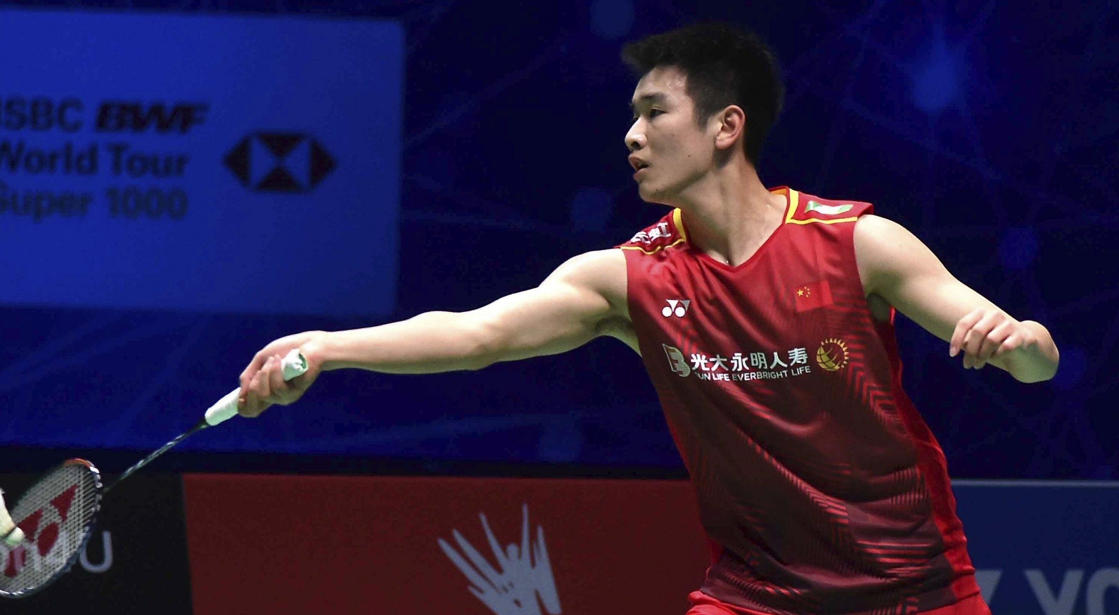 泰国羽毛球队轻取法国羽毛球队，陶菲克统治全场的简单介绍