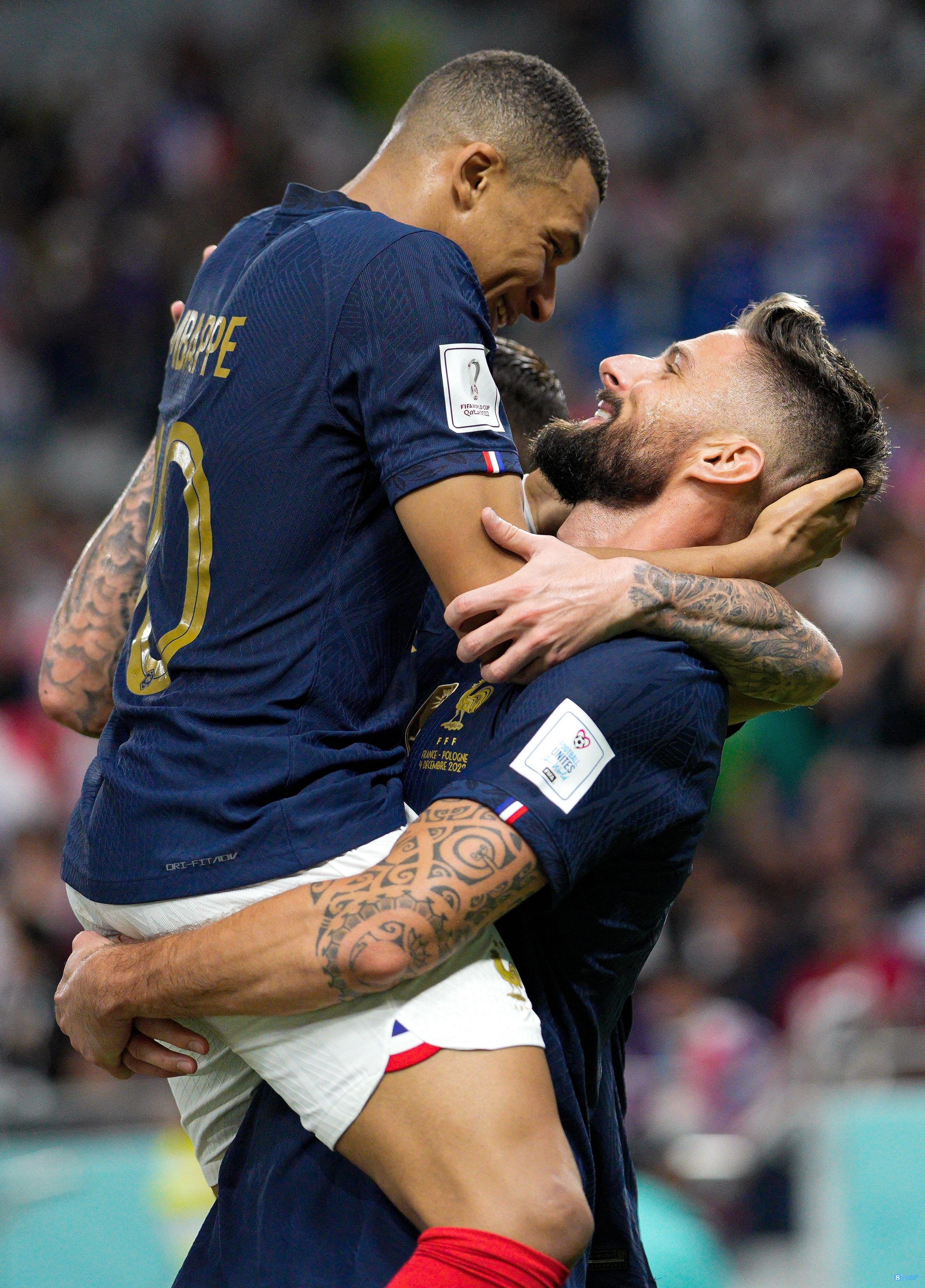 关于韩国强势摩洛哥，姆巴佩制霸全场的信息