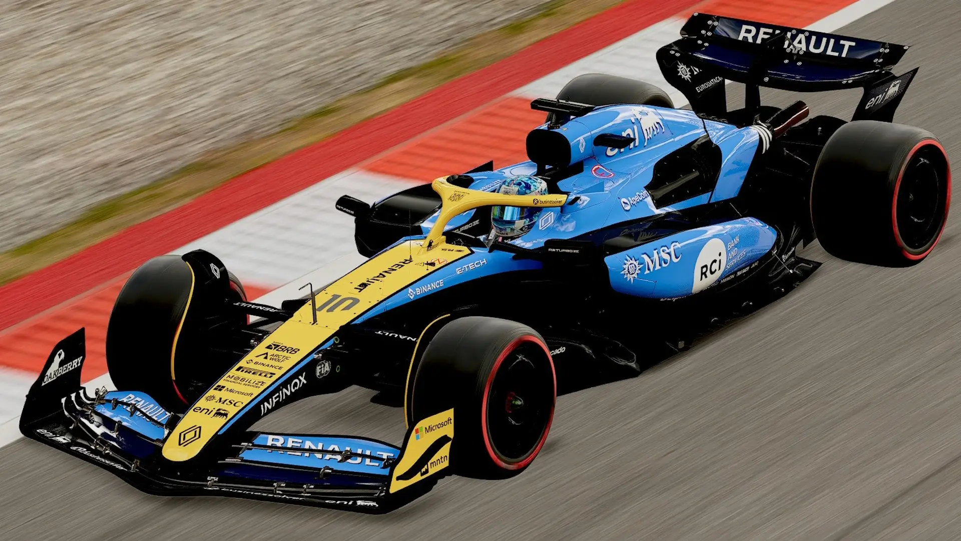 关于雷诺车队险胜阿斯顿马丁,诺里斯统治全场的信息 关于雷诺车队险胜阿斯顿马丁,诺里斯统治全场的信息