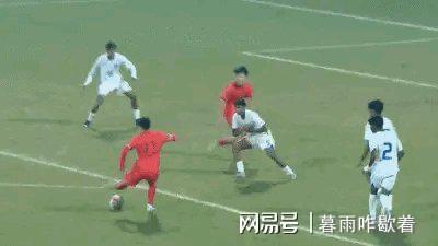 中国队完胜韩国队，辛杜高光表现